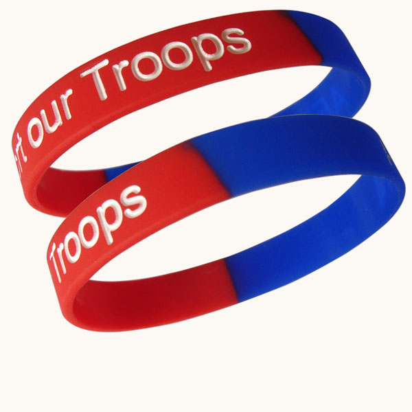 Image for Silicone Wristbands with ID of: 875468