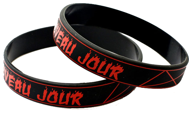 Image for Silicone Wristbands with ID of: 875471