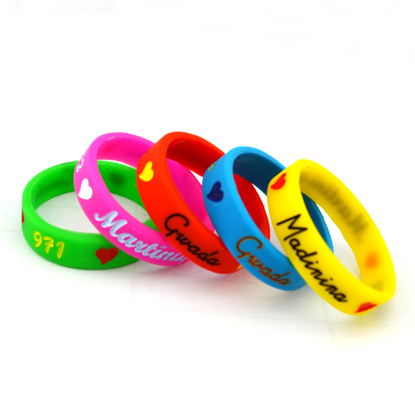 Image for Silicone Wristbands with ID of: 875482