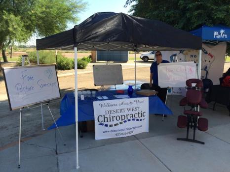 Image for Desert West Chiropractic with ID of: 875724