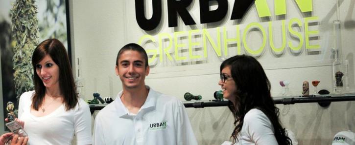 Image for Urban Greenhouse Dispensary with ID of: 875745
