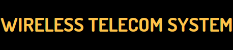 Image for Wireless Telecom System with ID of: 875813