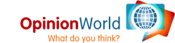 Image for OpinionWorld with ID of: 875893