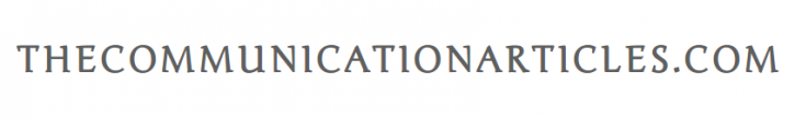 Image for The Communication Articles with ID of: 876012