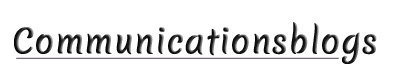 Image for Communications Blogs with ID of: 876192
