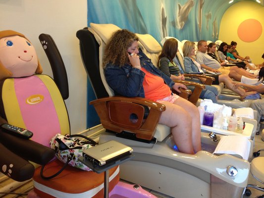 Image for Sassy Nails with ID of: 876986