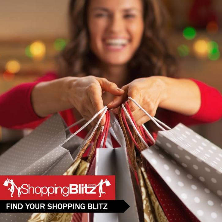 Image for Shopping Blitz with ID of: 877277