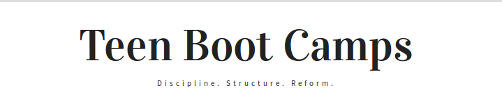 Image for Teen Boot Camp with ID of: 877736