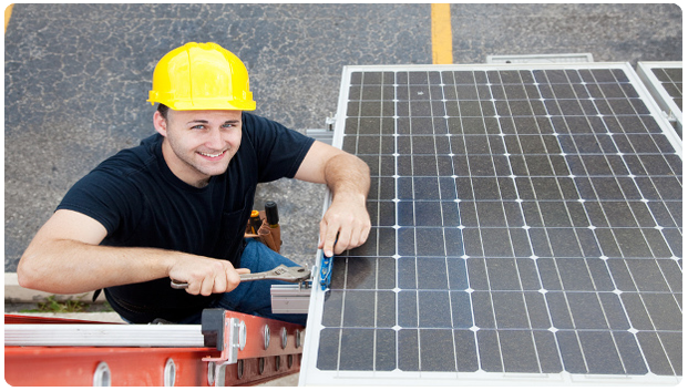 Image for Clean Green Solar Power with ID of: 877936