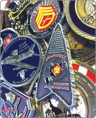 Image for Challenge Coins with ID of: 878509