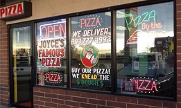 Image for Joyce's Famous Pizza with ID of: 878956