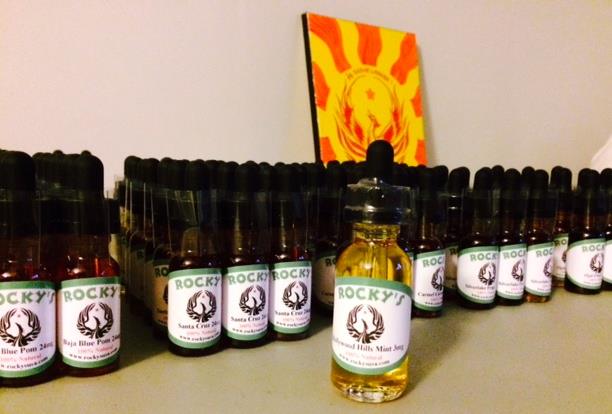 Image for L.A. Vapor Lounge with ID of: 879316