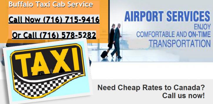 Image for Buffalo Taxi Cab Service with ID of: 879548