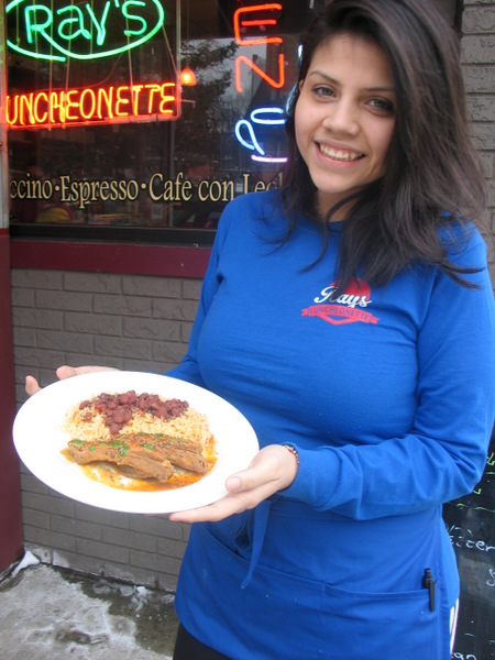 Image for Ray's Luncheonette - A Montclair Tradition for Over Forty Years with ID of: 879841