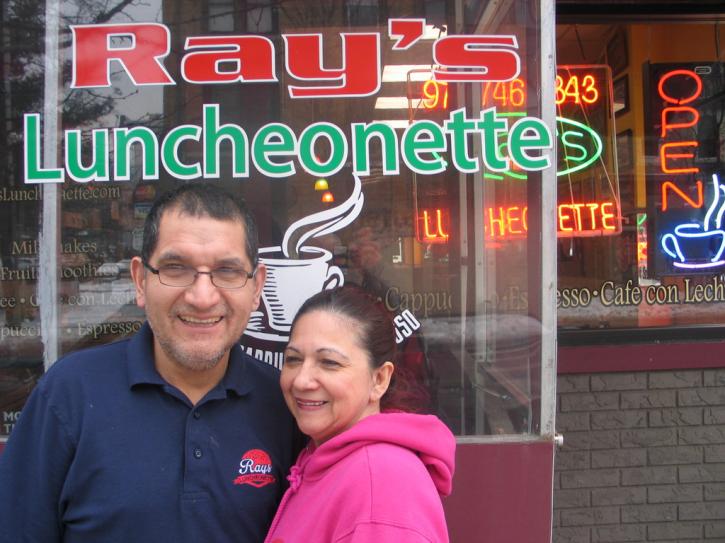 Image for Ray's Luncheonette - A Montclair Tradition for Over Forty Years with ID of: 879864