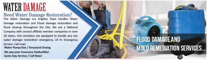 Image for UAC Water Damage Los Angeles with ID of: 880002