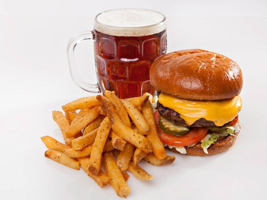 Image for Cold Beer & Cheeseburgers with ID of: 880148