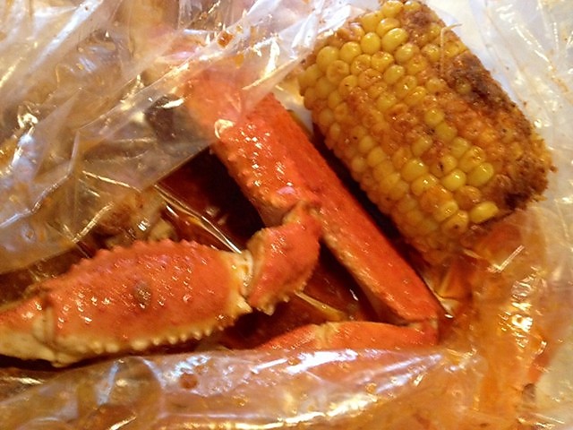 Image for Angry Crab Shack with ID of: 880431