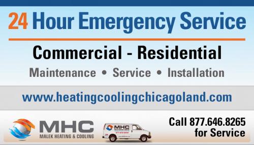 Image for Malek Heating & Cooling with ID of: 880729