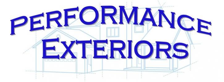 Image for Performance Exteriors & Contracting with ID of: 880922