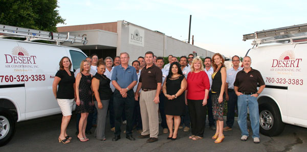 Image for Desert Air Conditioning Inc with ID of: 881539