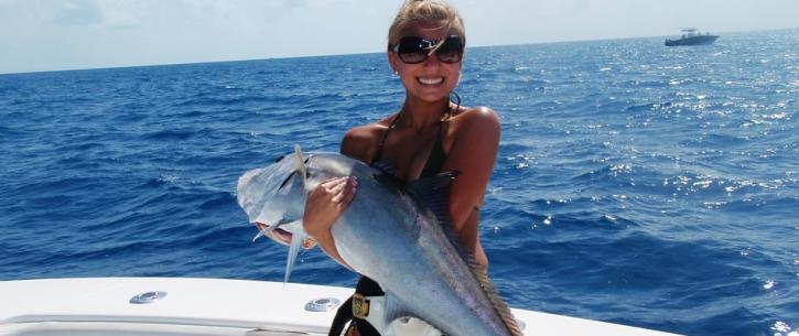 Image for Fish Key West - Fishing Charters Rates - Light Tackle - Flats with ID of: 881641