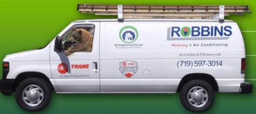 Image for Robbins Heating & Air Conditioning with ID of: 881738
