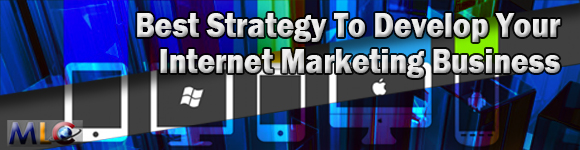 Image for Best Strategy To Develop Your Internet Marketing Business with ID of: 882013