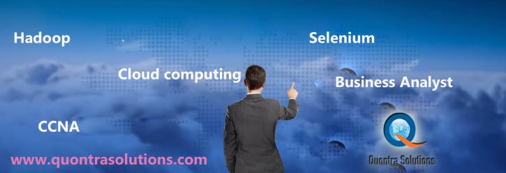Image for Online IT Training By Quontra Solutions with ID of: 882539