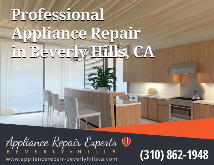 Image for Beverly Hills Appliance Repair Experts with ID of: 882978