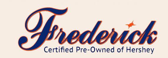 Image for Frederick Certified Pre-Owned of Hershey with ID of: 883028