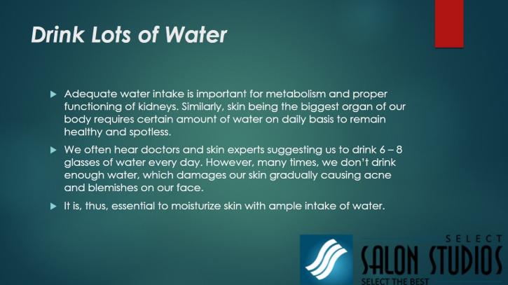Image for Six Ways to Abate Acne & Pimples with ID of: 883352