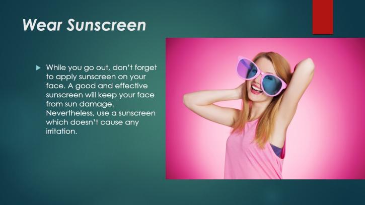 Image for Six Ways to Abate Acne & Pimples with ID of: 883360