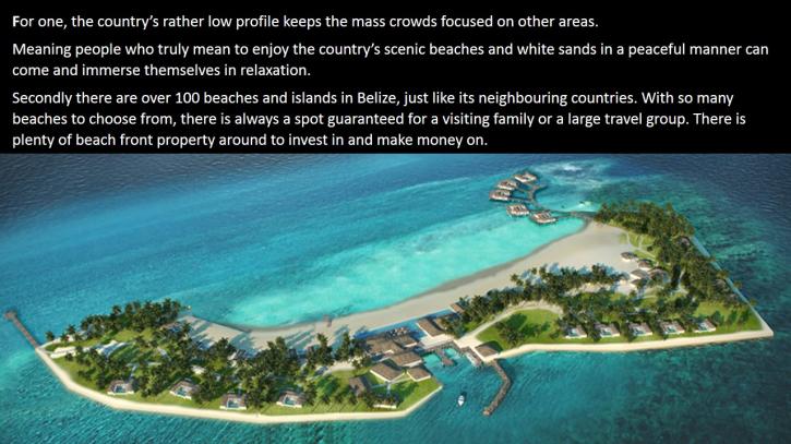 Image for Why Belize For Ocean Front Property Investment with ID of: 883394