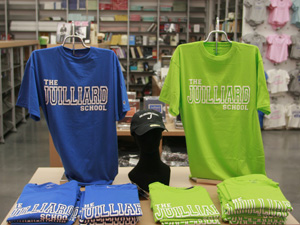Image for The Juilliard Store with ID of: 884005