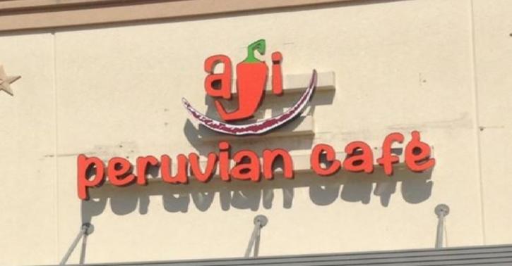 Image for Aji Peruvian Café with ID of: 884061