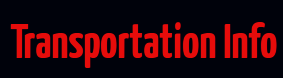 Image for Transportation Info with ID of: 884203