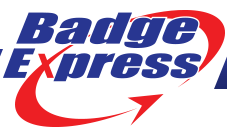 Image for Badge Express with ID of: 884249