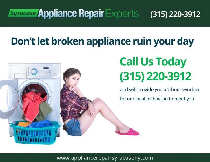 Image for Syracuse Appliance Repair Experts with ID of: 884325