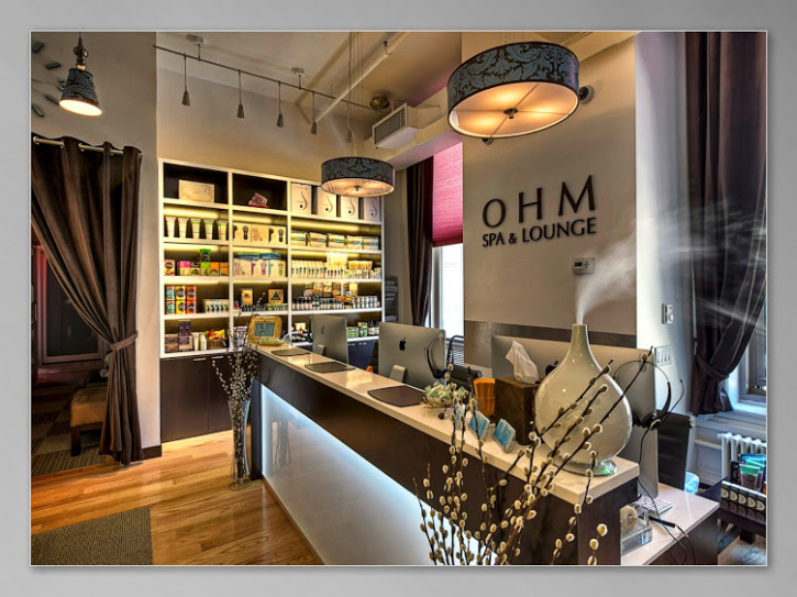 Image for Ohm Spa & Lounge with ID of: 884501