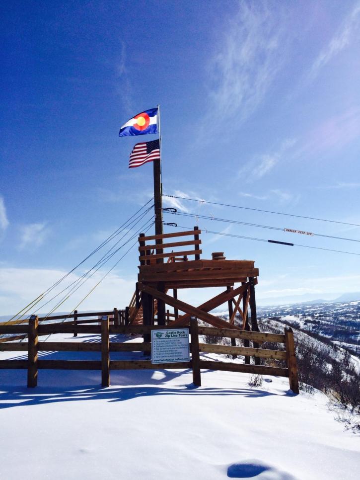 Image for Castle Rock Zip Line Tours with ID of: 884715