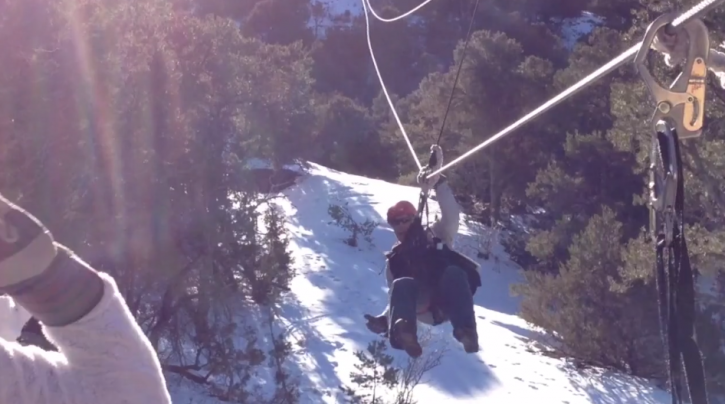 Image for Castle Rock Zip Line Tours with ID of: 884722
