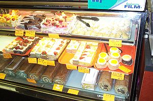 Image for El Bolillo Bakery with ID of: 885106