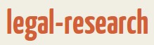 Image for Legal Research with ID of: 885308