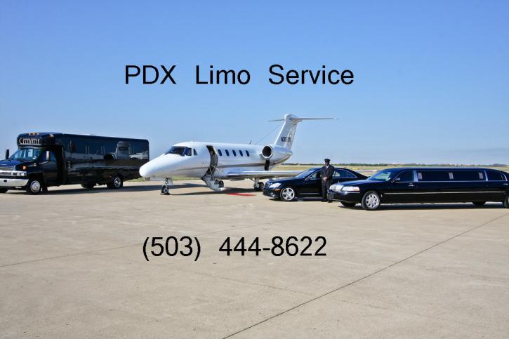 Image for PDX Limo Service with ID of: 885396