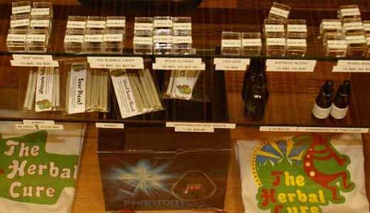 Image for The Herbal Cure Denver Dispensary with ID of: 885431