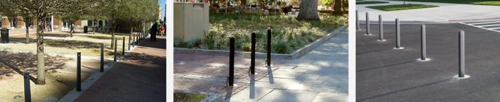 Image for TGI Architectural Bollards with ID of: 885923
