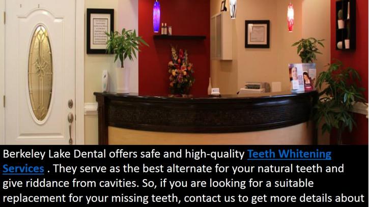 Image for 10 Teeth Whitening Mistakes to Avoid By Berkeley Lake Dental with ID of: 887352