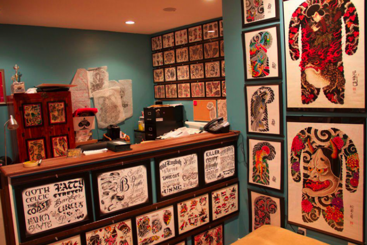 Image for Mpls Tattoo Shop with ID of: 887581
