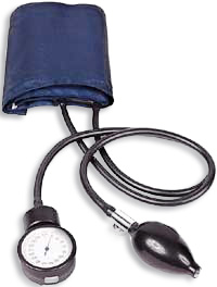 Image for Blood Pressure Measuring Device with ID of: 887646
